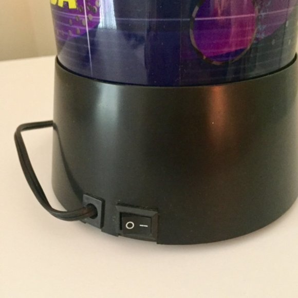 NBA Revolving Lamp/Nightlight - Picture 6 of 7